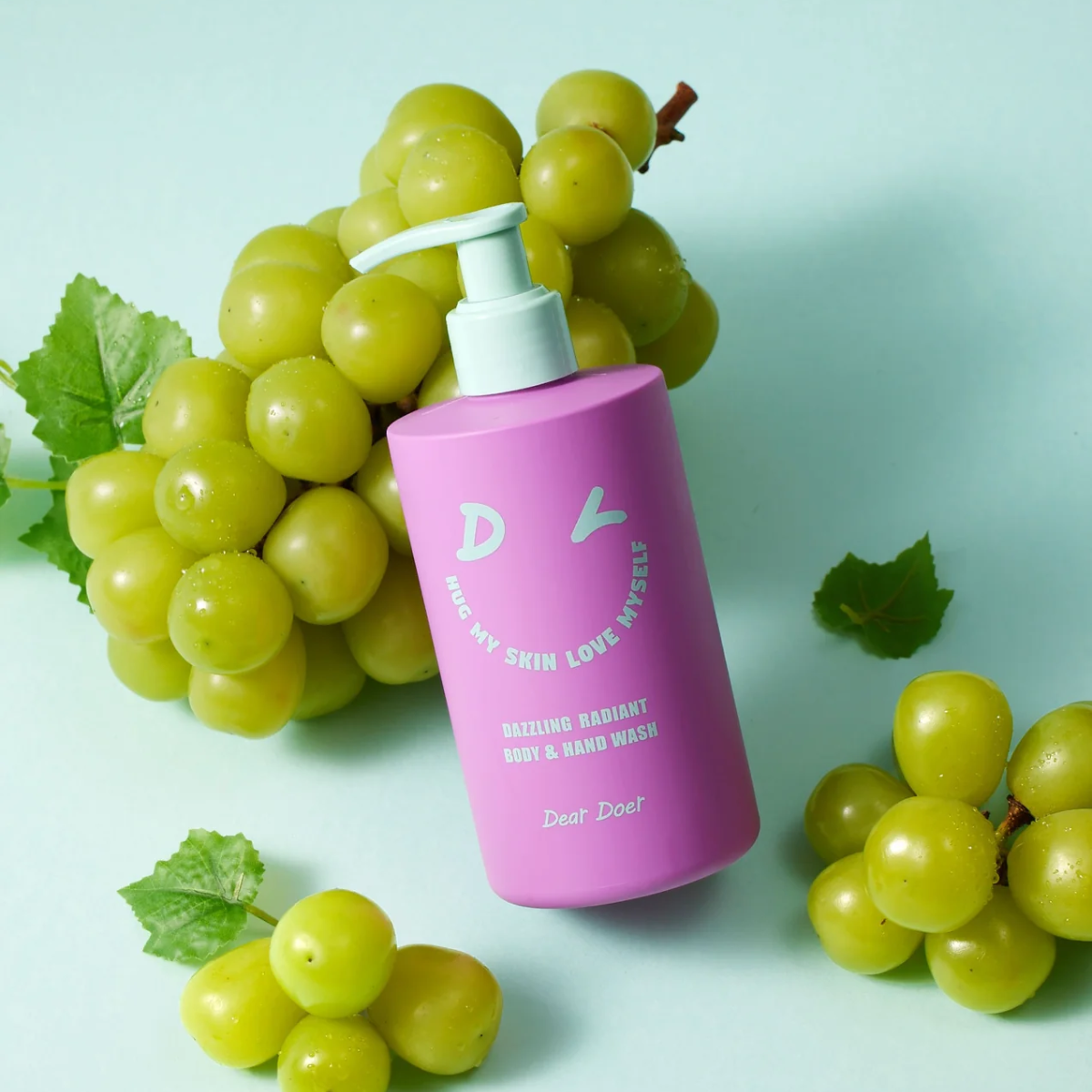 Dear Doer Dazzling Radiant Body&Hand Wash 300ml - Shop K-Beauty in Australia