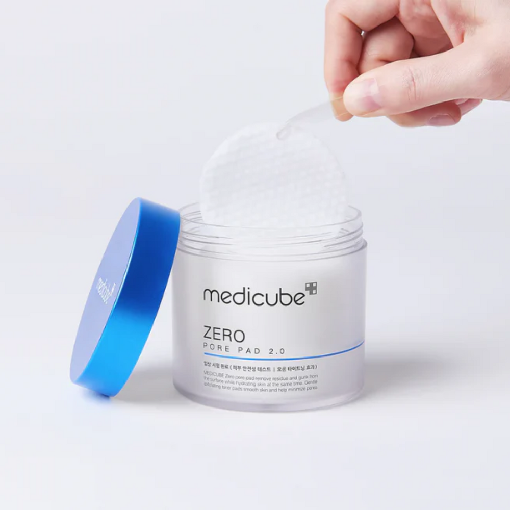 MEDICUBE Zero Pore Pad 2.0 70pcs - Shop K-Beauty in Australia