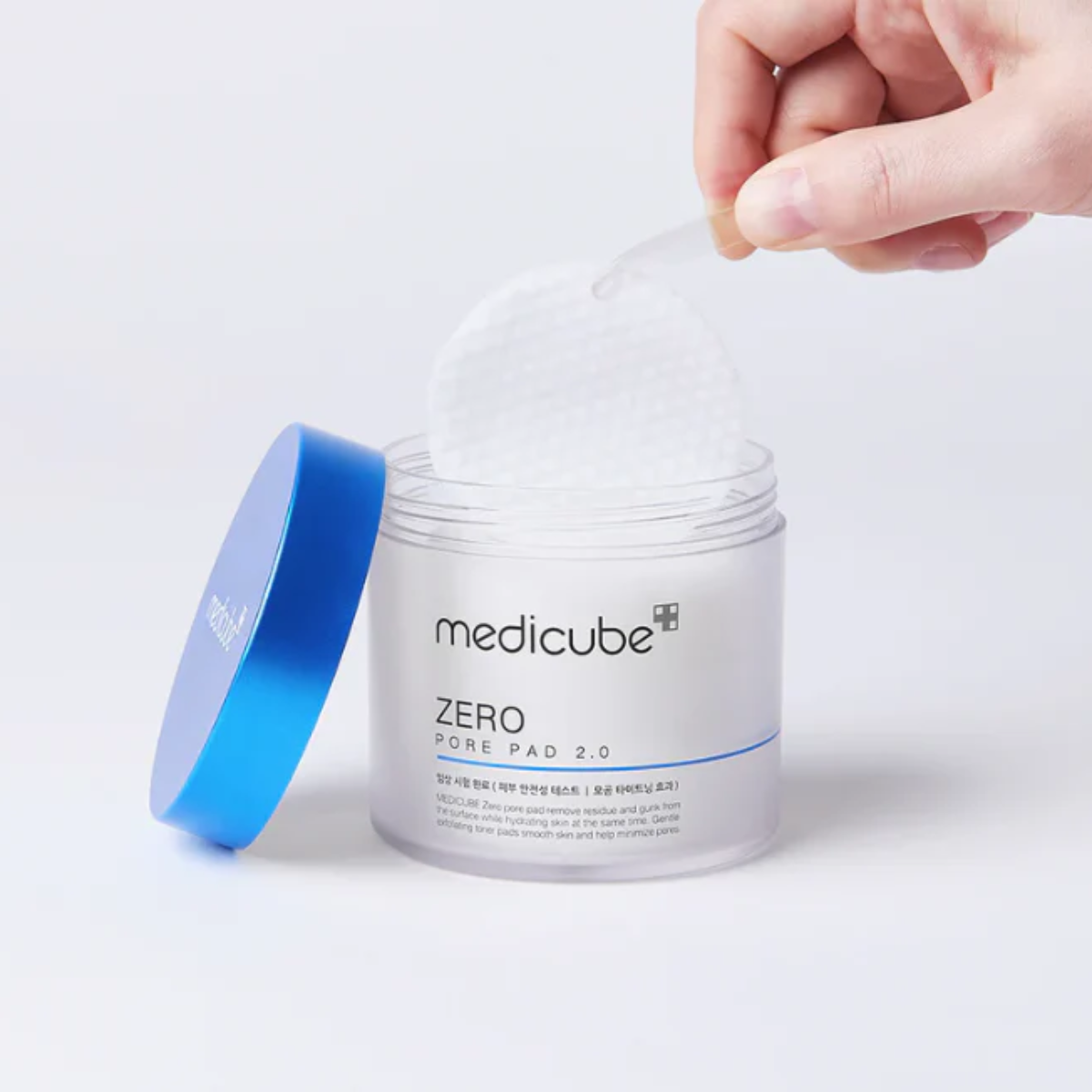 MEDICUBE Zero Pore Pad 2.0 70pcs - Shop K-Beauty in Australia