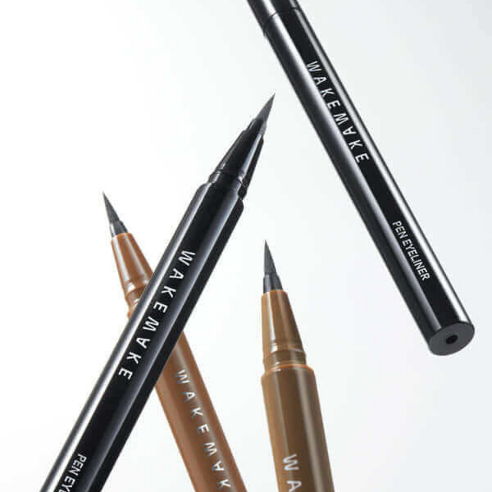 WAKEMAKE Any-Proof Brush Eyeliner (3 Colours) - Shop K-Beauty in Australia