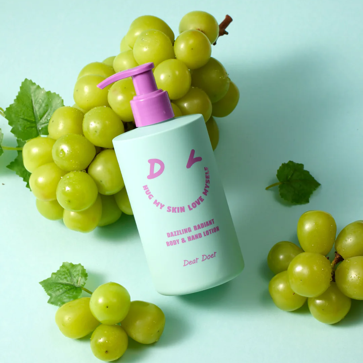 Dear Doer Dazzling Radiant Body&Hand Lotion 300ml - Shop K-Beauty in Australia