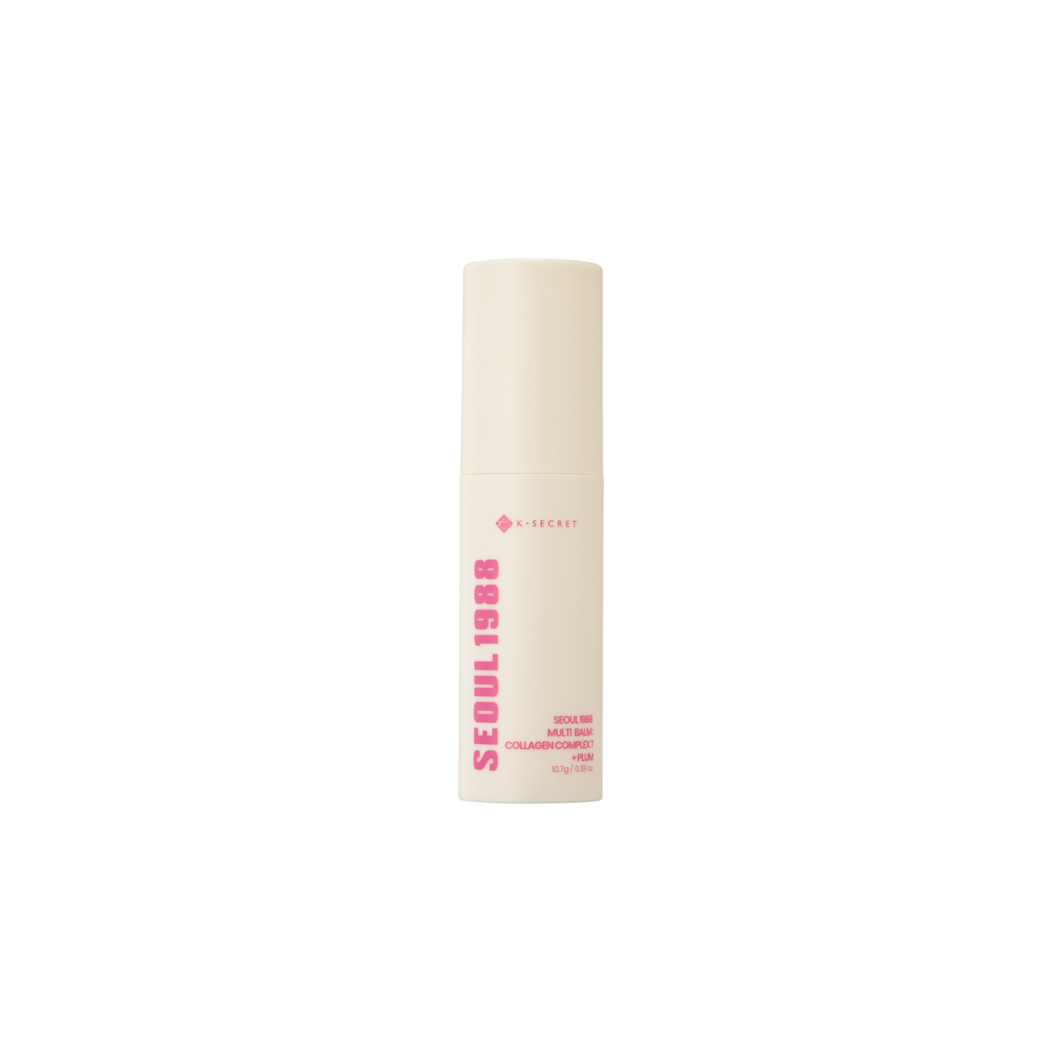 Seoul 1988 Multi Balm: Collagen Complex 7 + Plum 10.7g