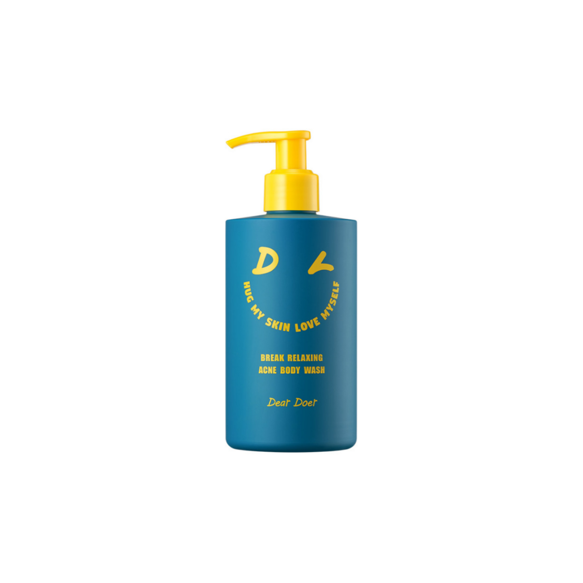 Dear Doer Break Relaxing Acne Body Wash 300ml - Shop K-Beauty in Australia