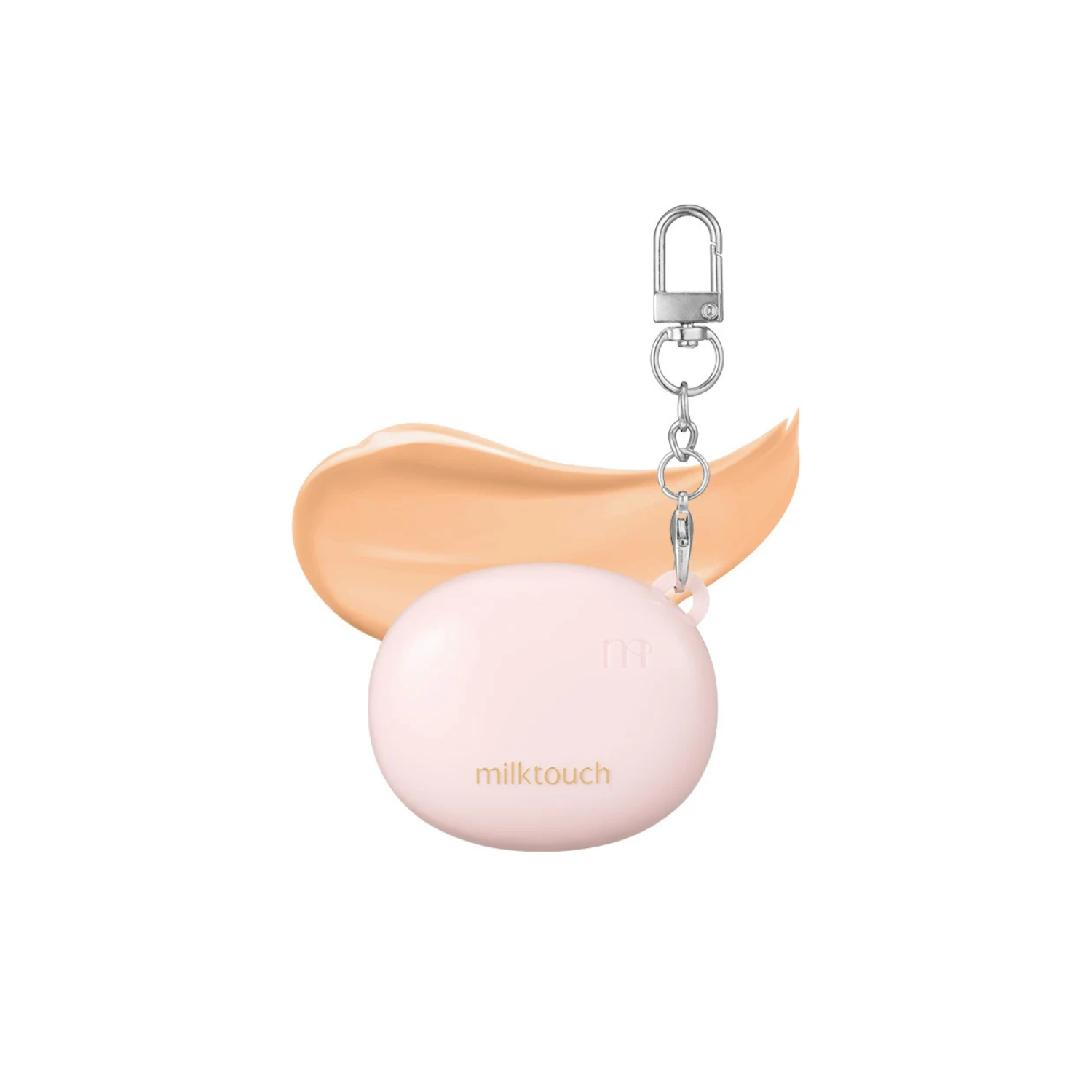 All-Day Skin Fit Milky Glow Cushion Mini Keyring