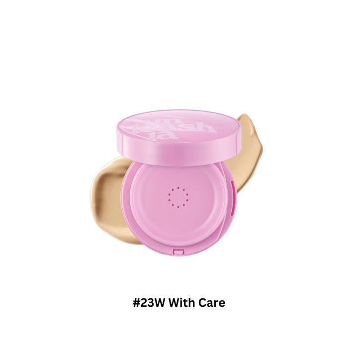 Unleashia Don't Touch Glass Pink Cushion (3 colours) - Shop K-Beauty in Australia