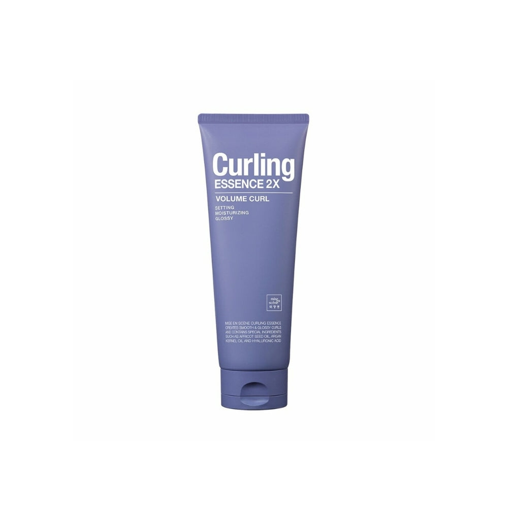 Mise-En-Scene Curling Essence 2x 150ml (Volume Curl) - Shop K-Beauty in Australia