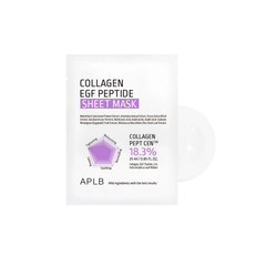 Collagen Egf Peptide Sheet Mask 1pc
