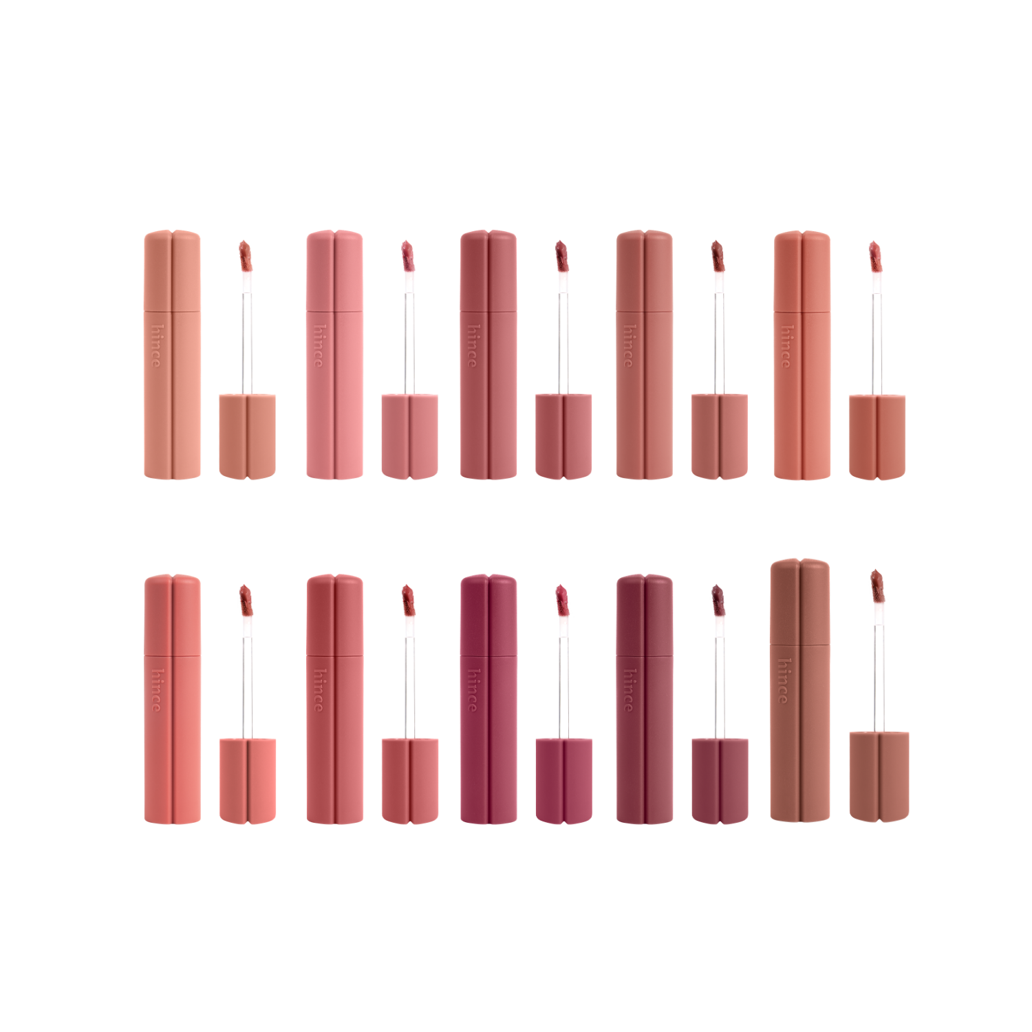 Hince Nu Blur Tint (10 Shades) - Shop K-Beauty in Australia