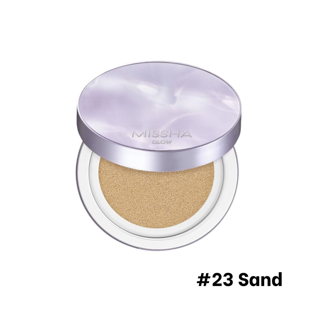 Missha Glow Layering Fit Cushion (3 Shades) - Shop K-Beauty in Australia