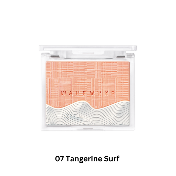 WAKEMAKE Sheer Layering Dual Blusher (7 Colours) - Shop K-Beauty in Australia