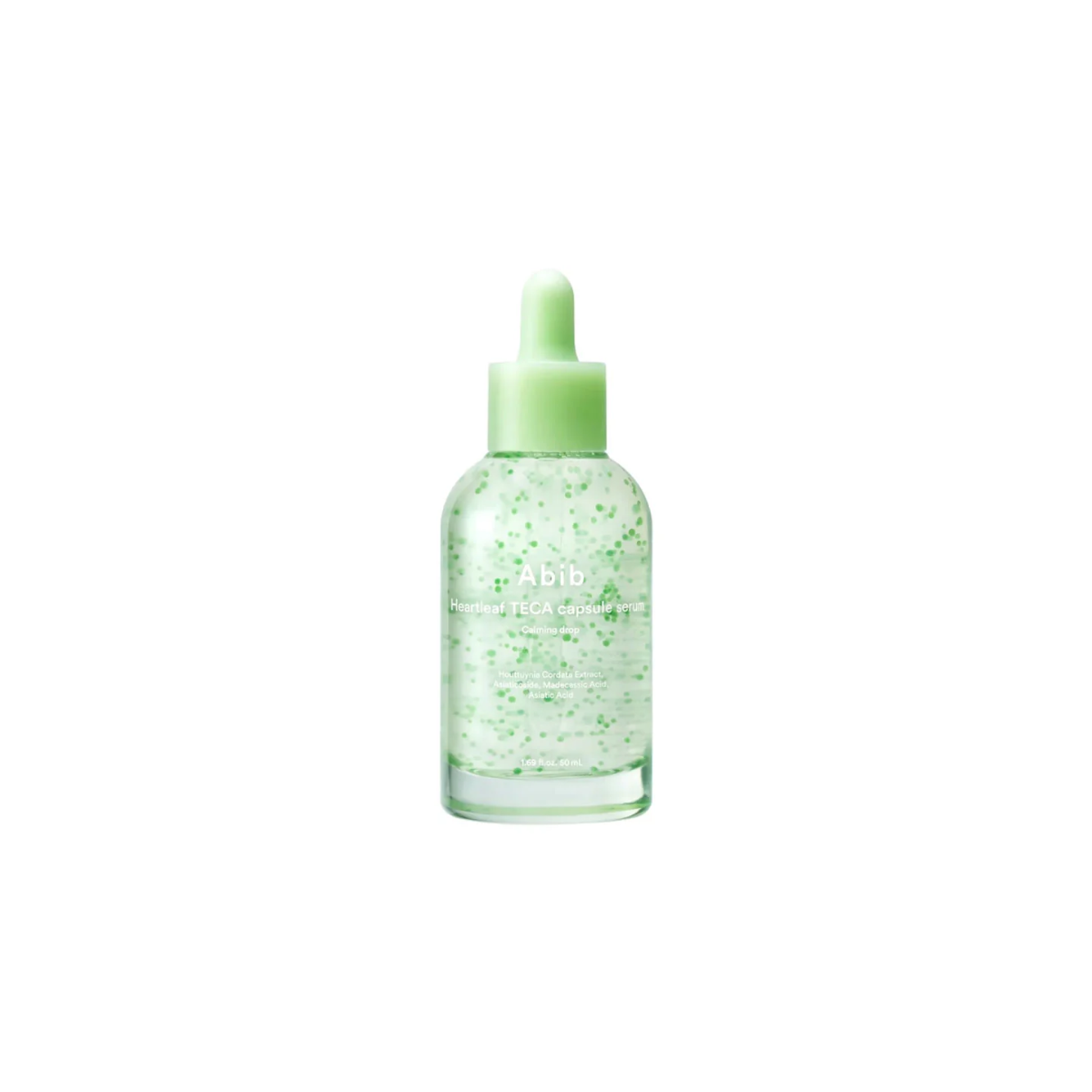 Abib Heartleaf Teca Capsule Serum Calming Drop 50ml - Shop K-Beauty in Australia