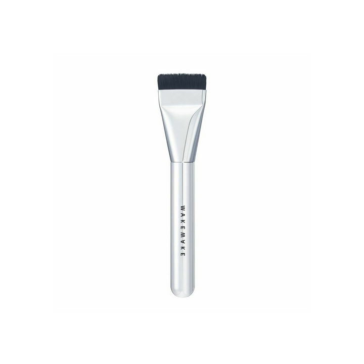 WAKEMAKE Spatula Wide Foundation Brush - Shop K-Beauty in Australia