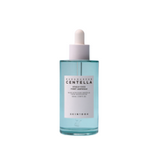 SKIN1004 Madagascar Centella Hyalu-Cica First Ampoule bottle with clear label and dropper for skincare application