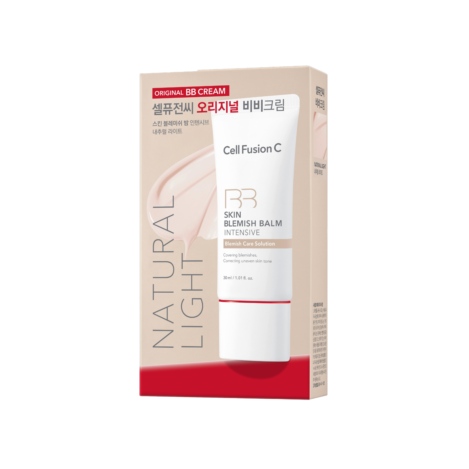 Cell Fusion C Skin Blemish Balm Intensive (2 Shades) - Shop K-Beauty in Australia