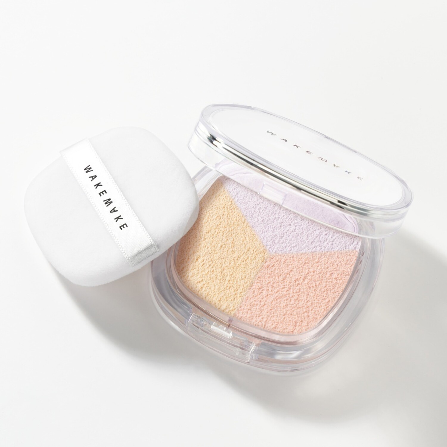 WAKEMAKE Stay Fixer Multi Color Powder (3 Shades) - Shop K-Beauty in Australia