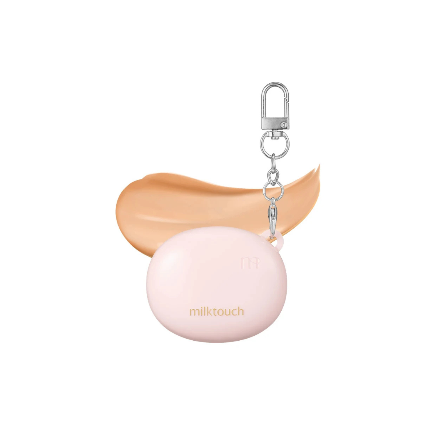 All-Day Skin Fit Milky Glow Cushion Mini Keyring