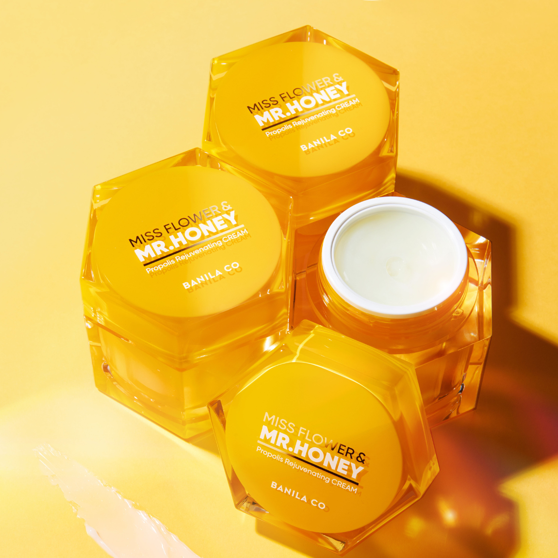 Banila Co Propolis Rejuvenating Cream 70Ml - Shop K-Beauty in Australia