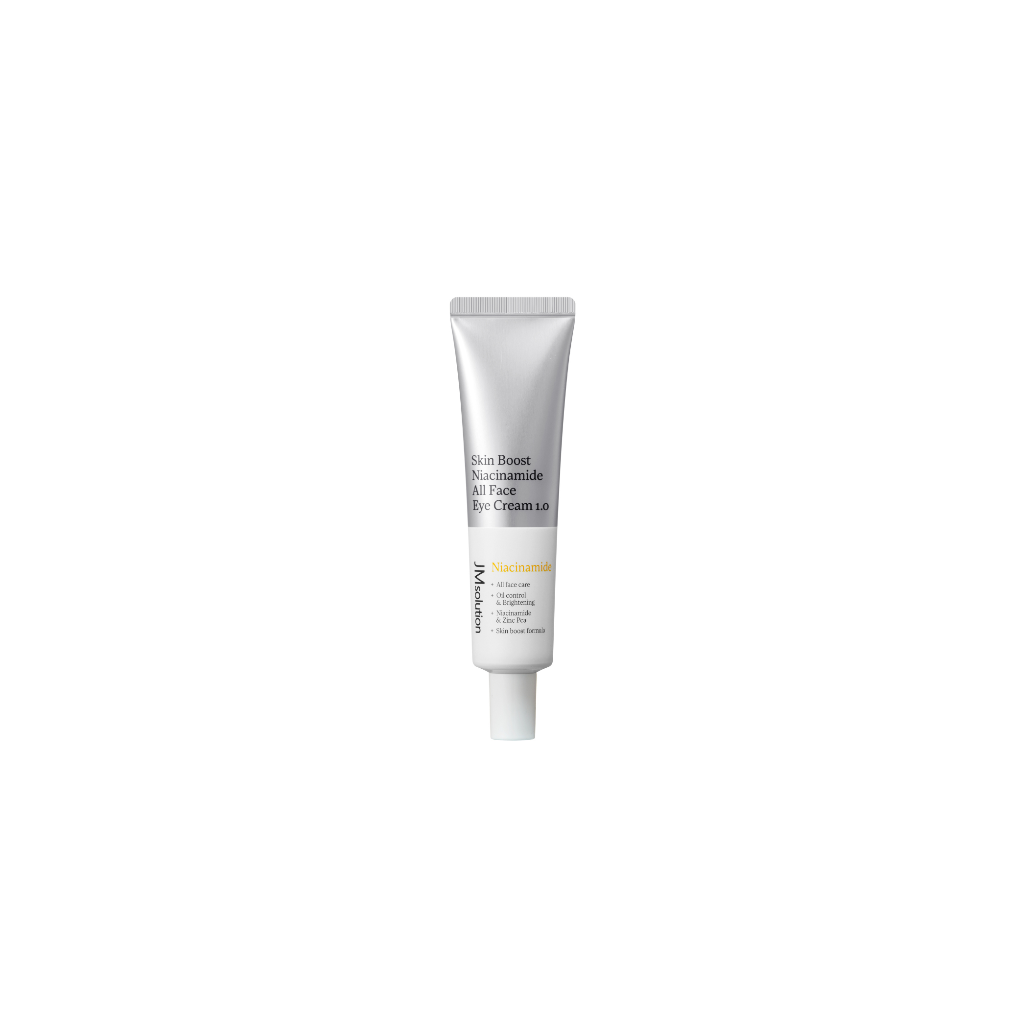 JMsolution Skin Boost Niacinamide All Face Eye Cream 1.0 [30ml] - Shop K-Beauty in Australia