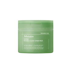 Teatree Trouble Clear Toner Pads [100 Pads]