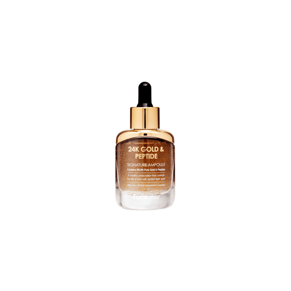 24k Gold & Peptide Signature Ampoule [35ml]
