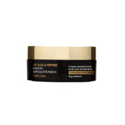 Farmstay 24K Gold & Peptide Solution Ampoule Eye Patch [60pcs] | La Cosmetique