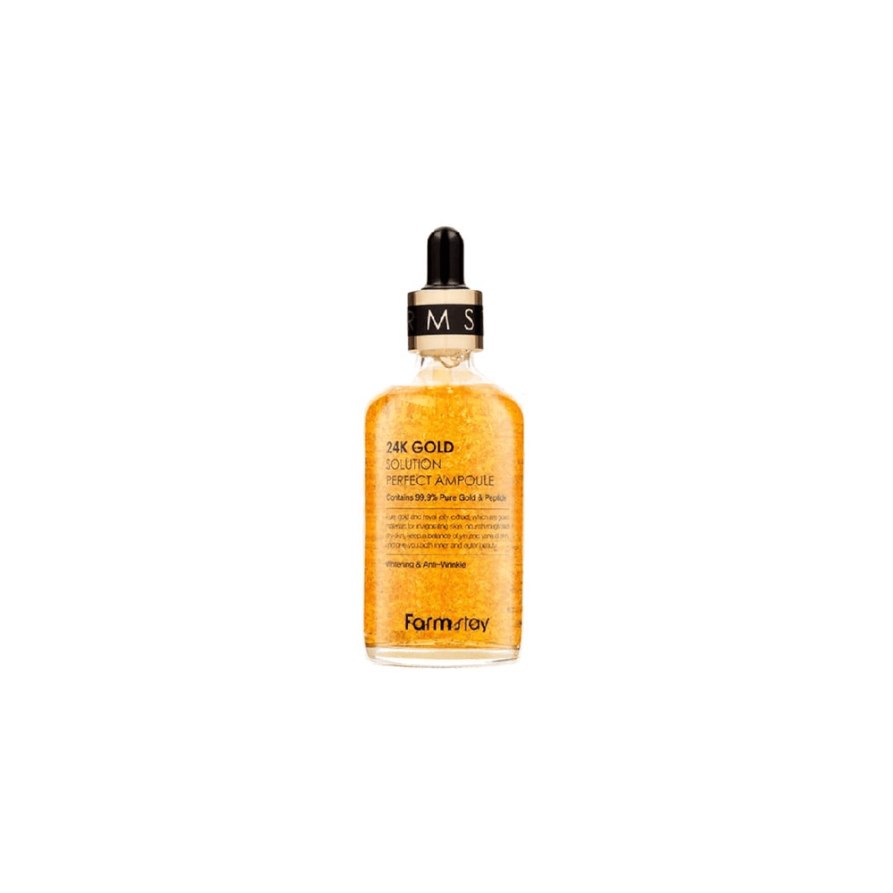 24k Gold Solution Perfect Ampoule [100ml]
