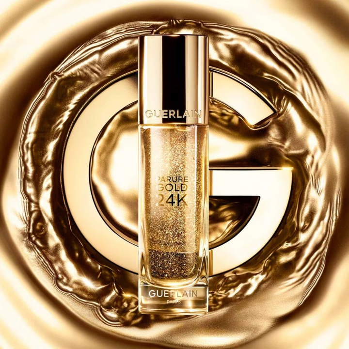 Guerlain Parure Gold 24k Primer Base 35ml - Shop K-Beauty in Australia