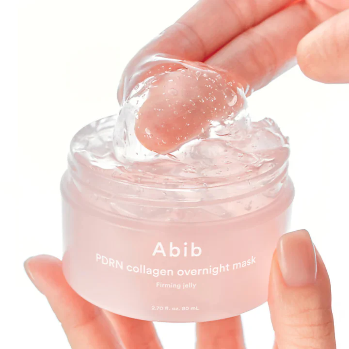 Abib PDRN Collagen Overnight Mask Firming Jelly 80ml - Shop K-Beauty in Australia