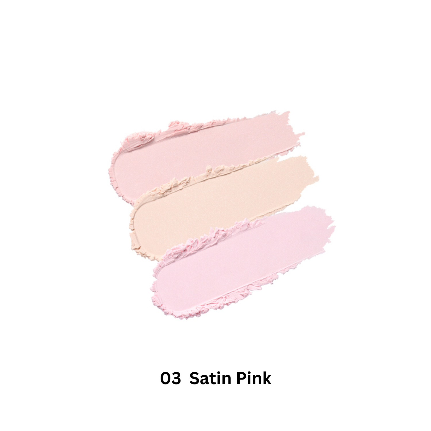 Wakemake Stay Fixer multi-color setting powder in a compact, with a smooth, matte finish and colorful powder shades visible.