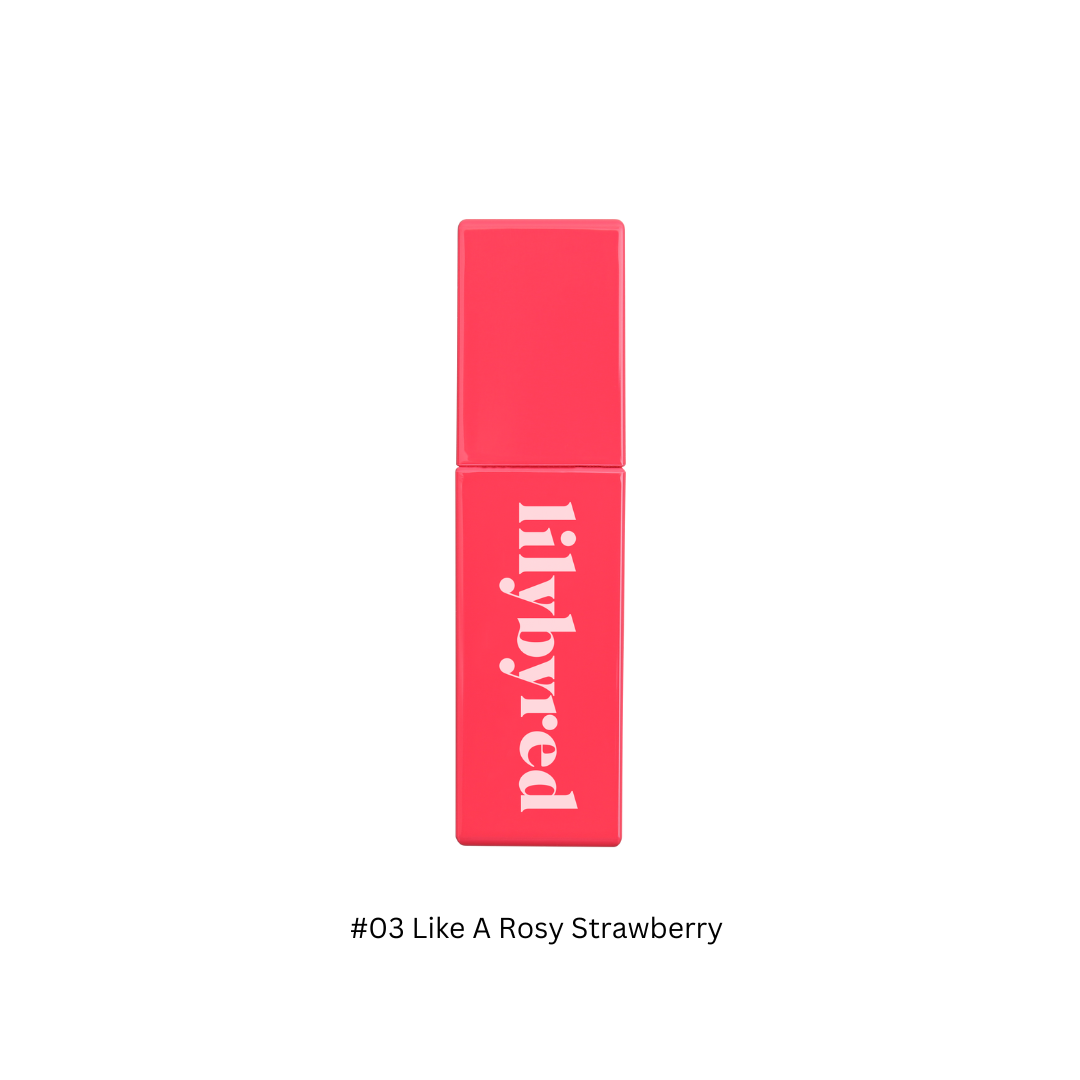 lilybyred Bloody Liar Coating Tint 4g (Available in 6 Colours) - Shop K-Beauty in Australia