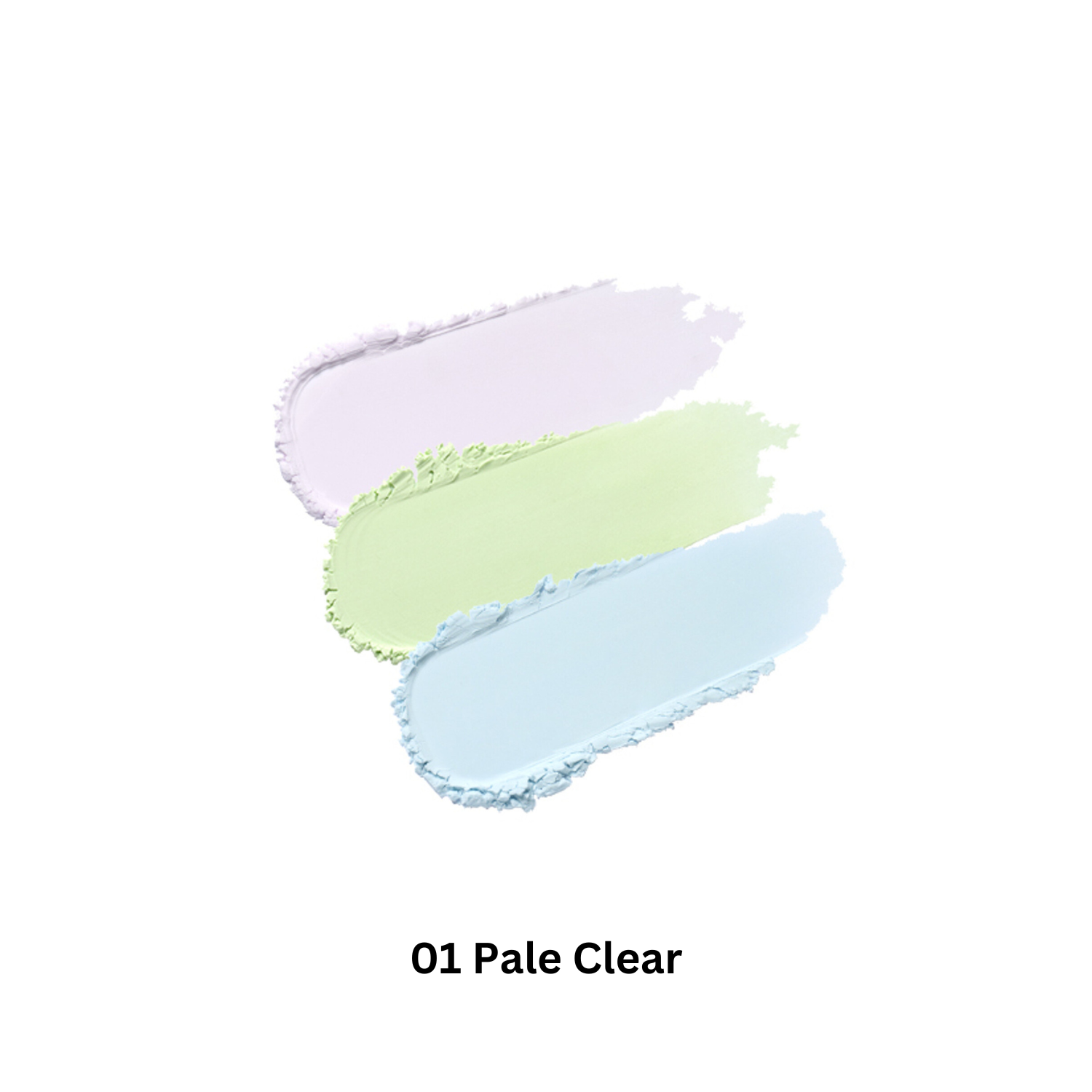 Wakemake Stay Fixer Multi-Color Setting Powder in a compact with a multi-color design for a natural matte finish.