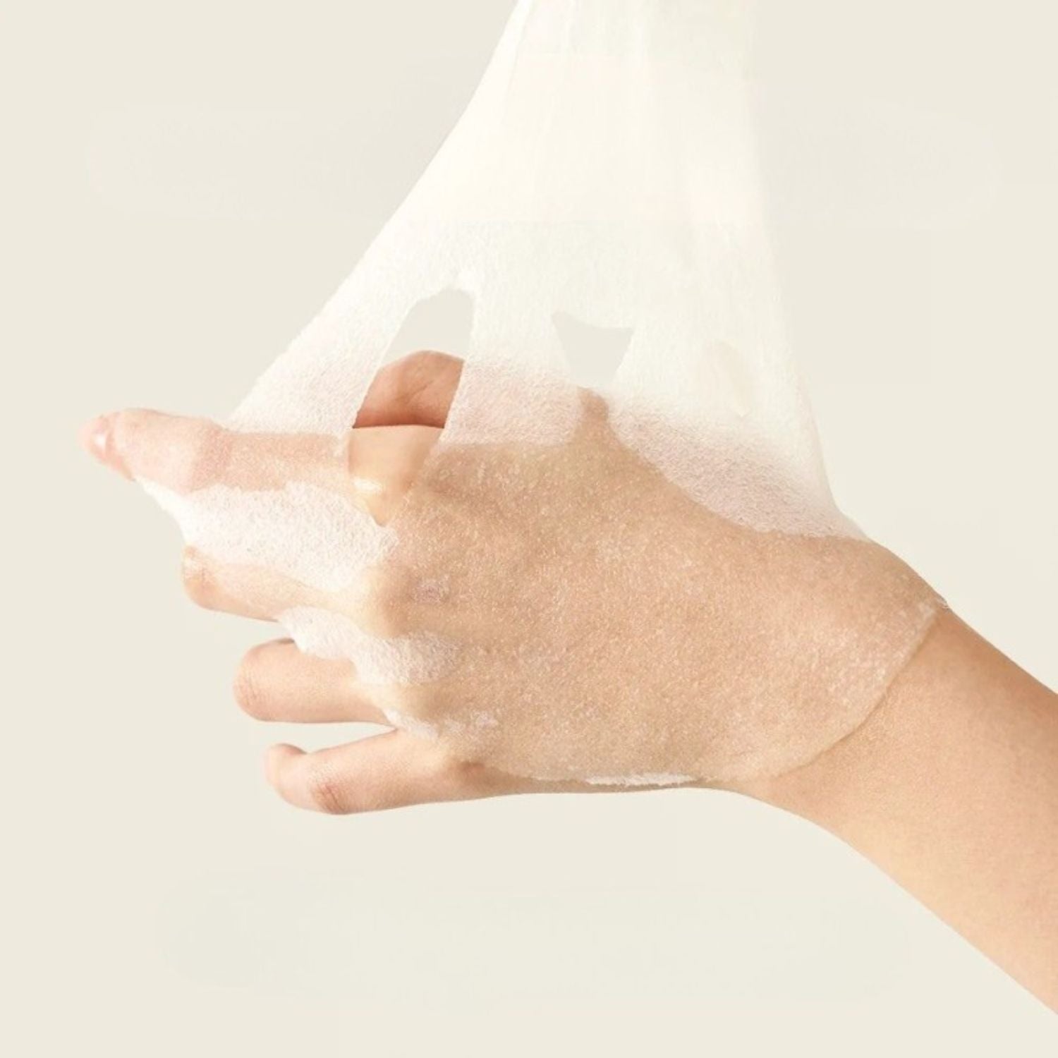 Set of four Dr. Althea Cushion Veil Calming Sheet Masks in a box, designed to soothe and hydrate skin.