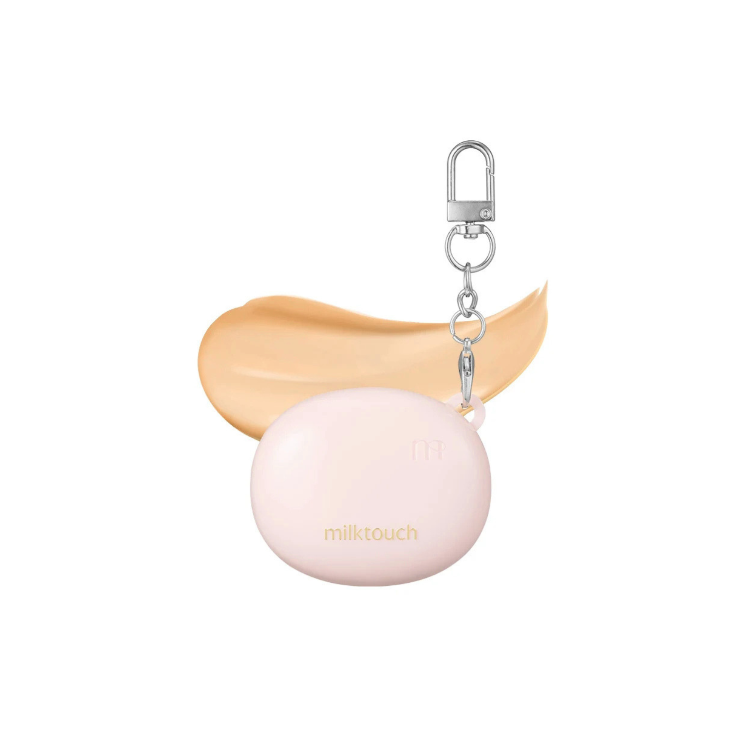 All-Day Skin Fit Milky Glow Cushion Mini Keyring