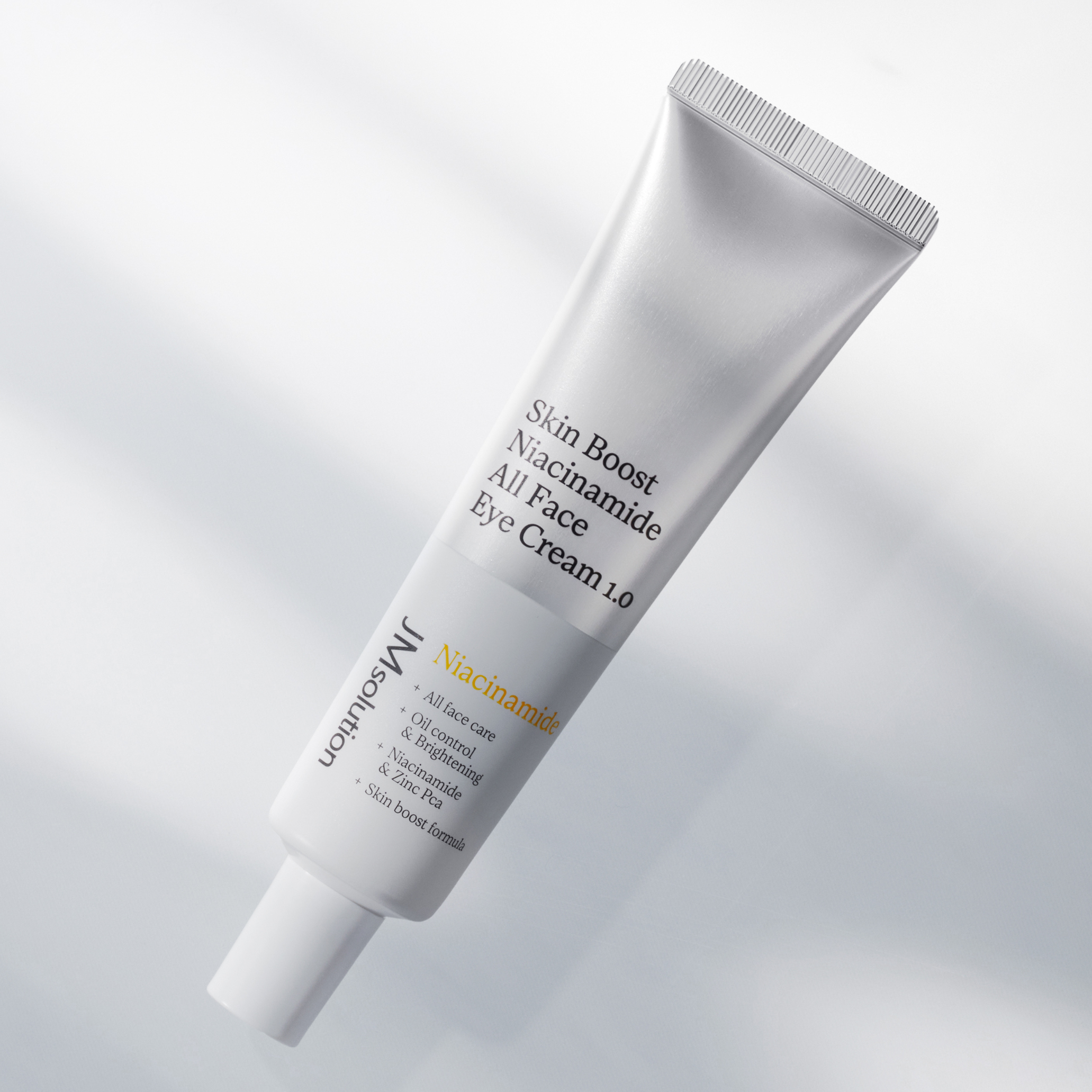 JMsolution Skin Boost Niacinamide All Face Eye Cream 1.0 [30ml] - Shop K-Beauty in Australia