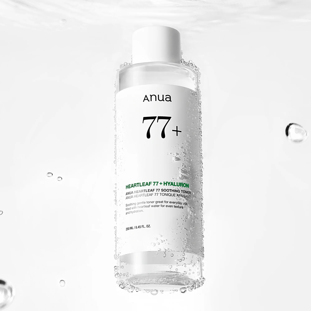 Anua [Renew] Heartleaf 77 Soothing Toner 250ml - Shop K-Beauty in Australia