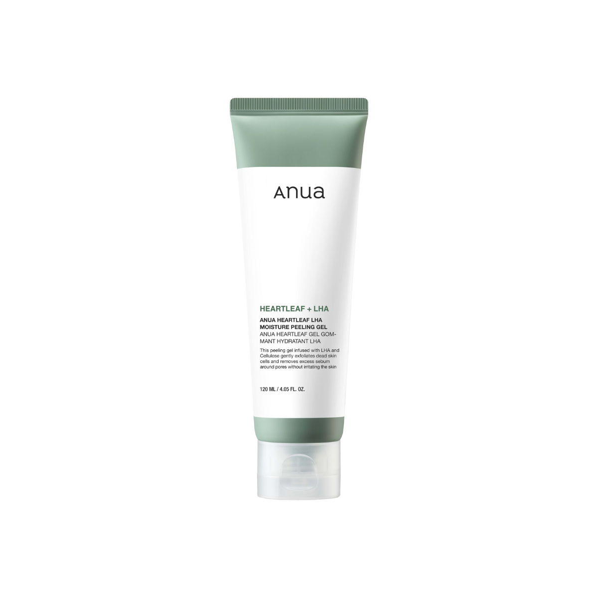 Anua [Renew] Heartleaf Lha Moisture Peeling Gel 120ml - Shop K-Beauty in Australia