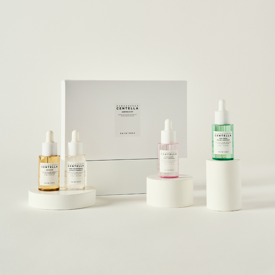 SKIN1004 *SKIN1004 MADAGASCAR CENTELLA AMPOULE KIT - Shop K-Beauty in Australia