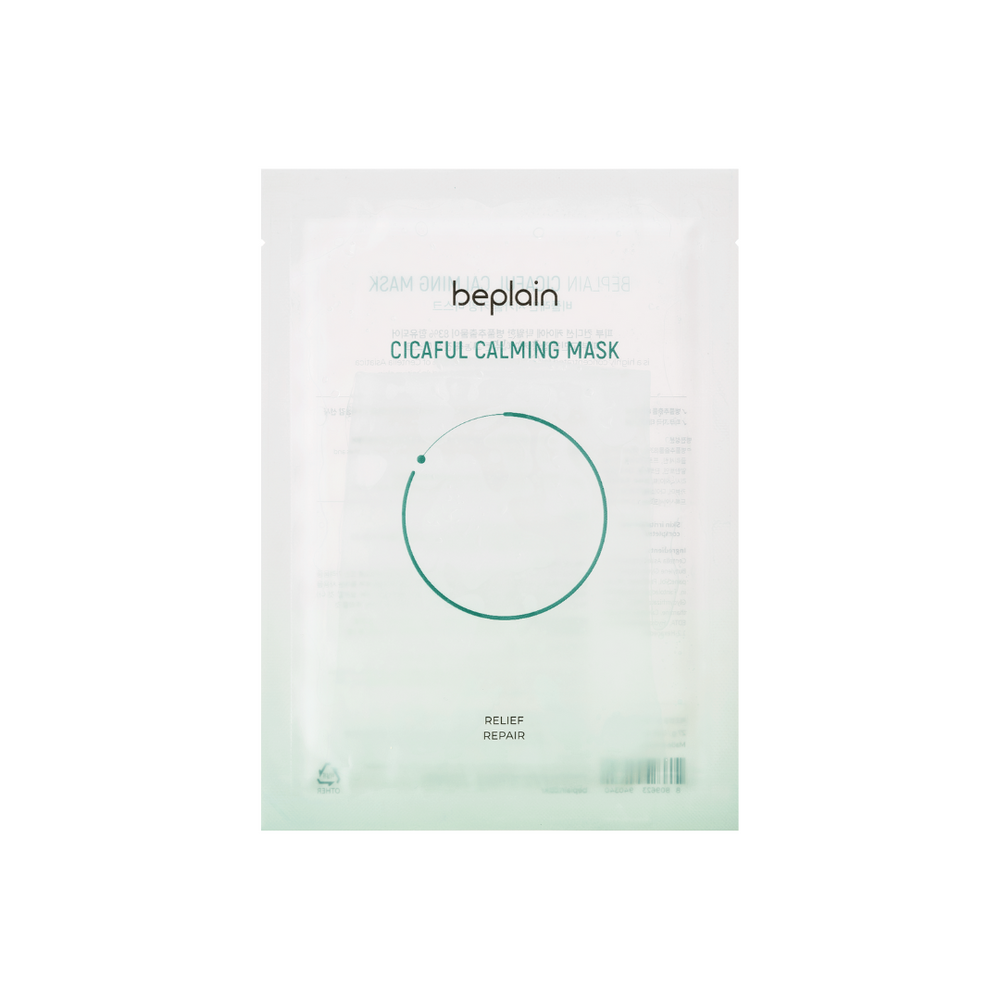 Cicaful Calming Mask [1pc]