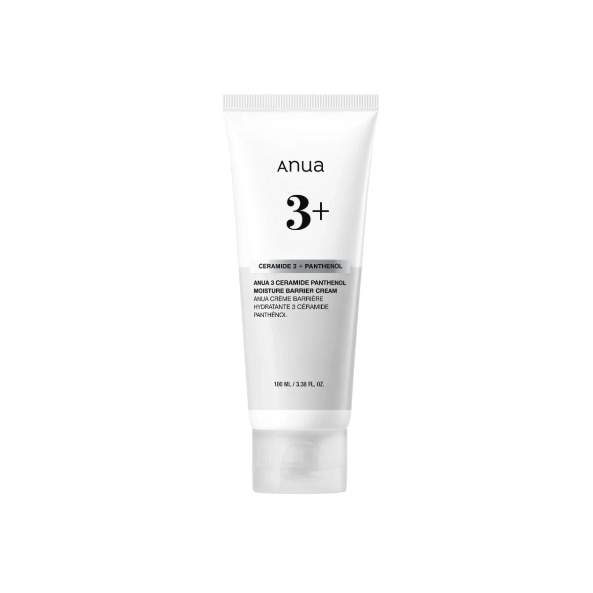 Anua 3 Ceramide Panthenol Moisture Barrier Cream 100ml - Shop K-Beauty in Australia
