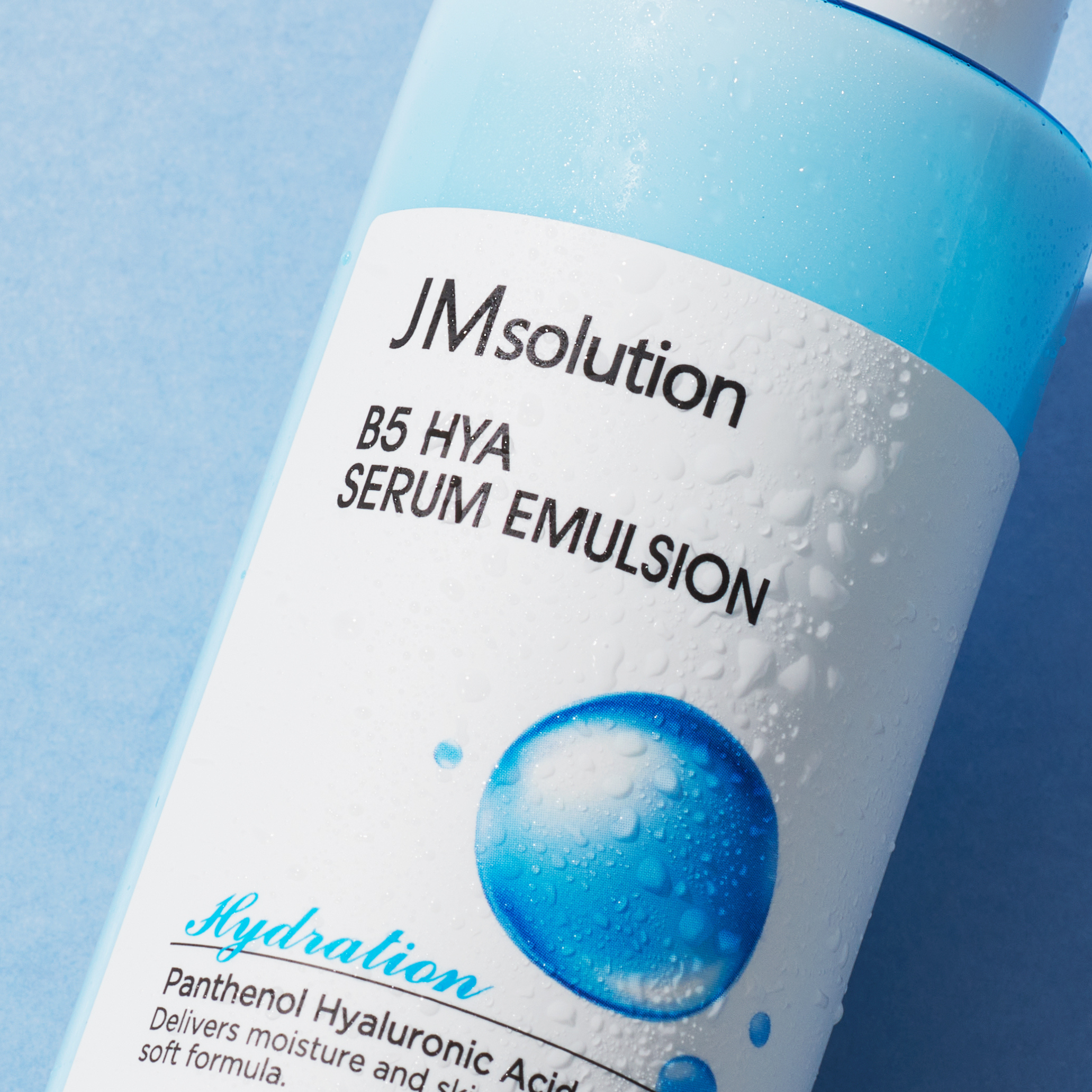 JMsolution B5 Hya Serum Emulsion [200ml] - Shop K-Beauty in Australia
