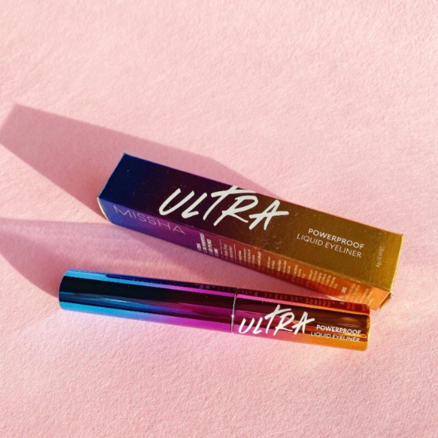 Ultra Liquid Eyeliner