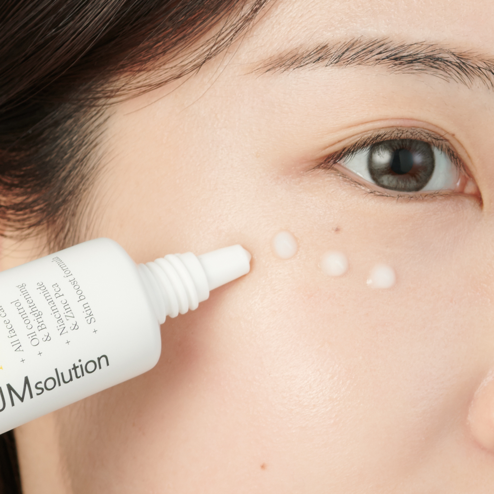JMsolution Skin Boost Niacinamide All Face Eye Cream 1.0 [30ml] - Shop K-Beauty in Australia