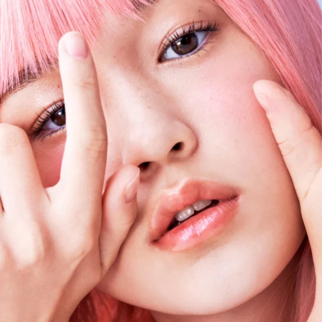 TOCOBO Glow Ritual Lip Balm (#001 Coral Water) 3.5g  -La Cosmetique