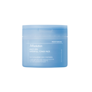 Multi Hya Waterfull Toner Pads [100 Pads]