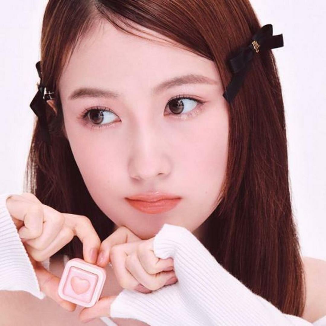 COLORGRAM [New] Milk Bling Heartlighter (5 Shades) - Shop K-Beauty in Australia