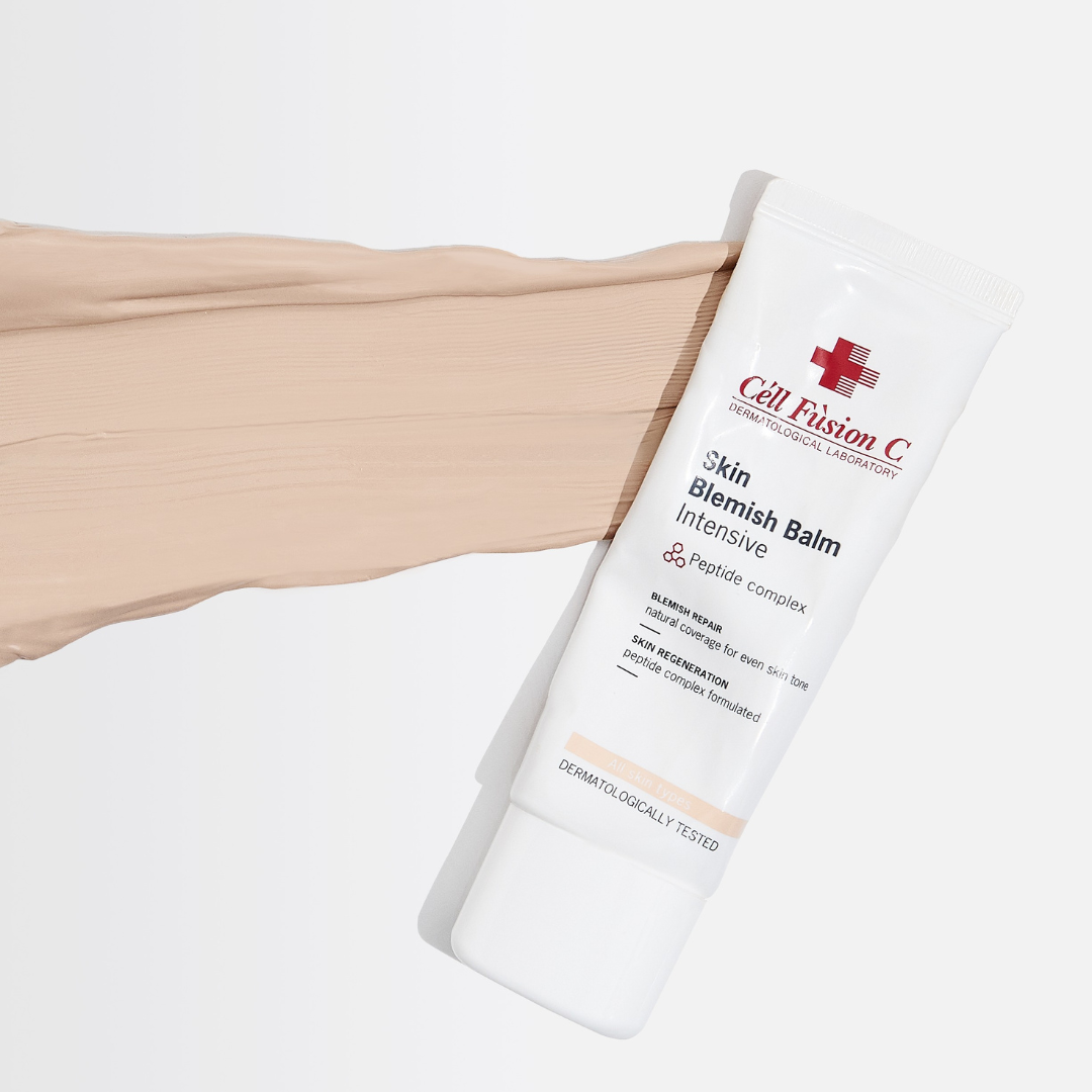 Cell Fusion C Skin Blemish Balm Intensive 40ml  -La Cosmetique