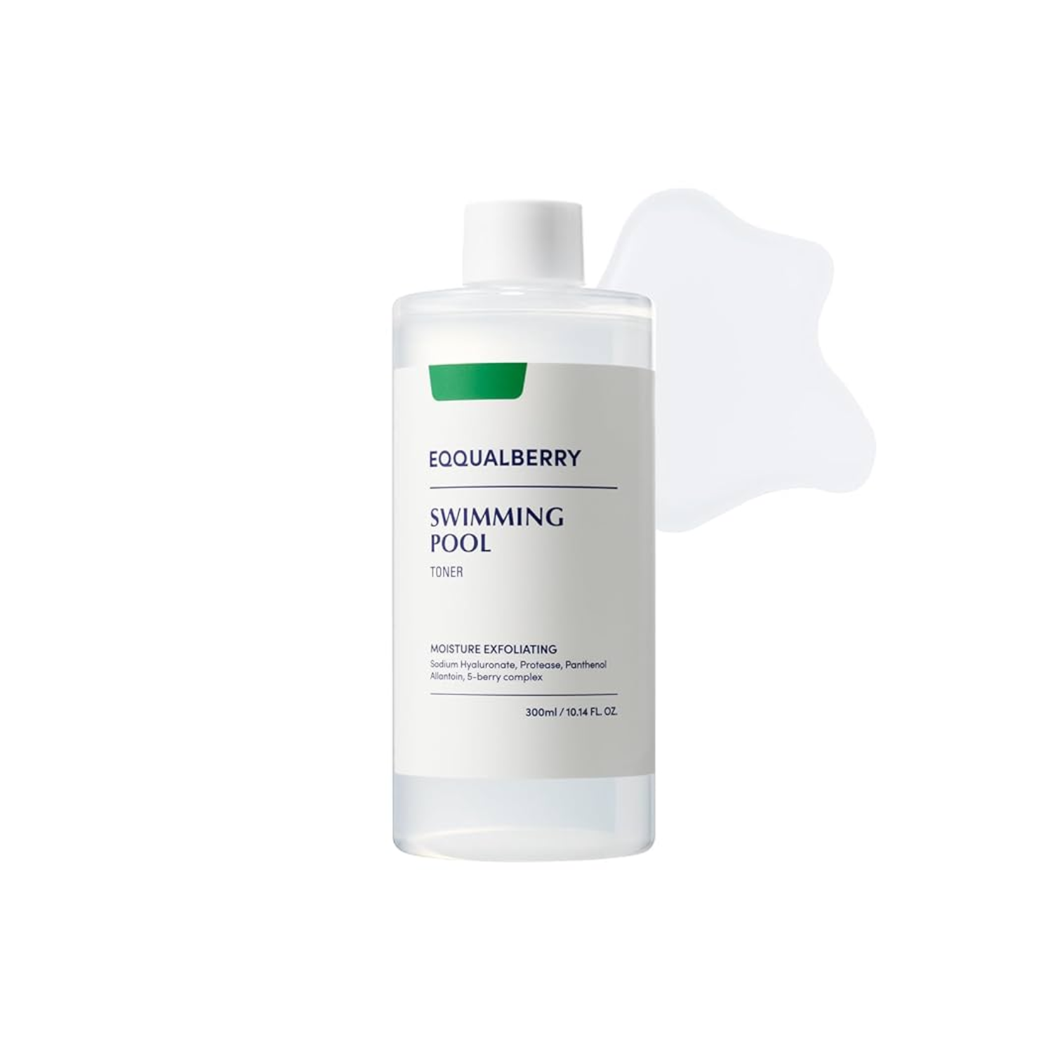 Eqqualberry Swimming Pool Toner 300ml - Shop K-Beauty in Australia