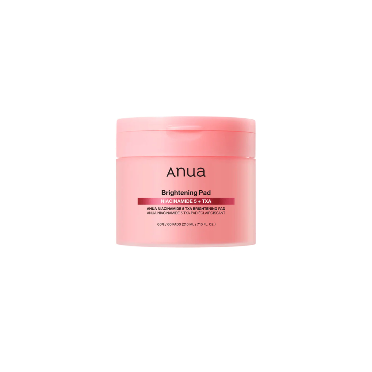 Anua Niacinamide 5 Txa Brightening Pad 60ea - Shop K-Beauty in Australia