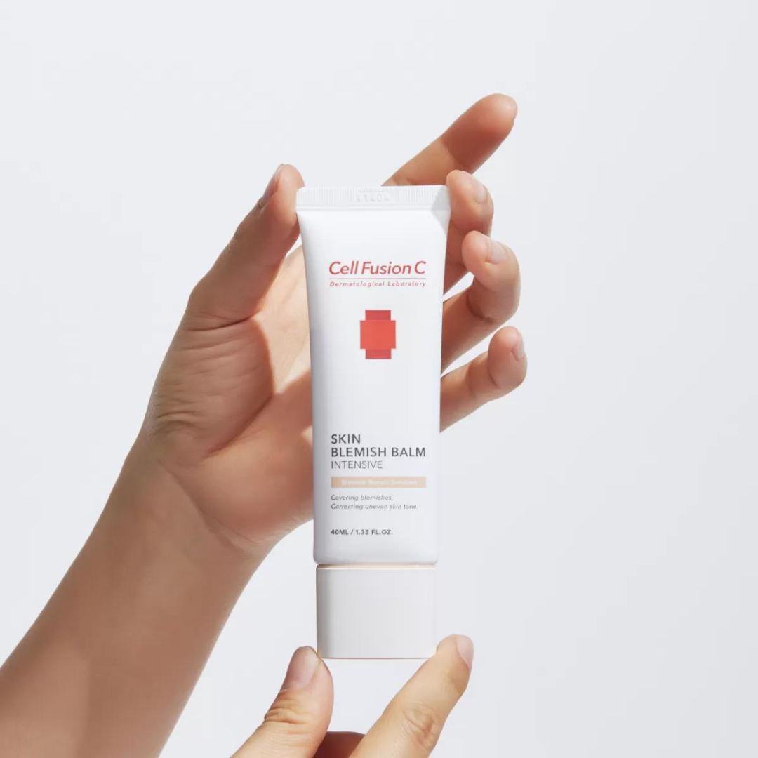 Cell Fusion C Skin Blemish Balm Intensive 40ml  -La Cosmetique
