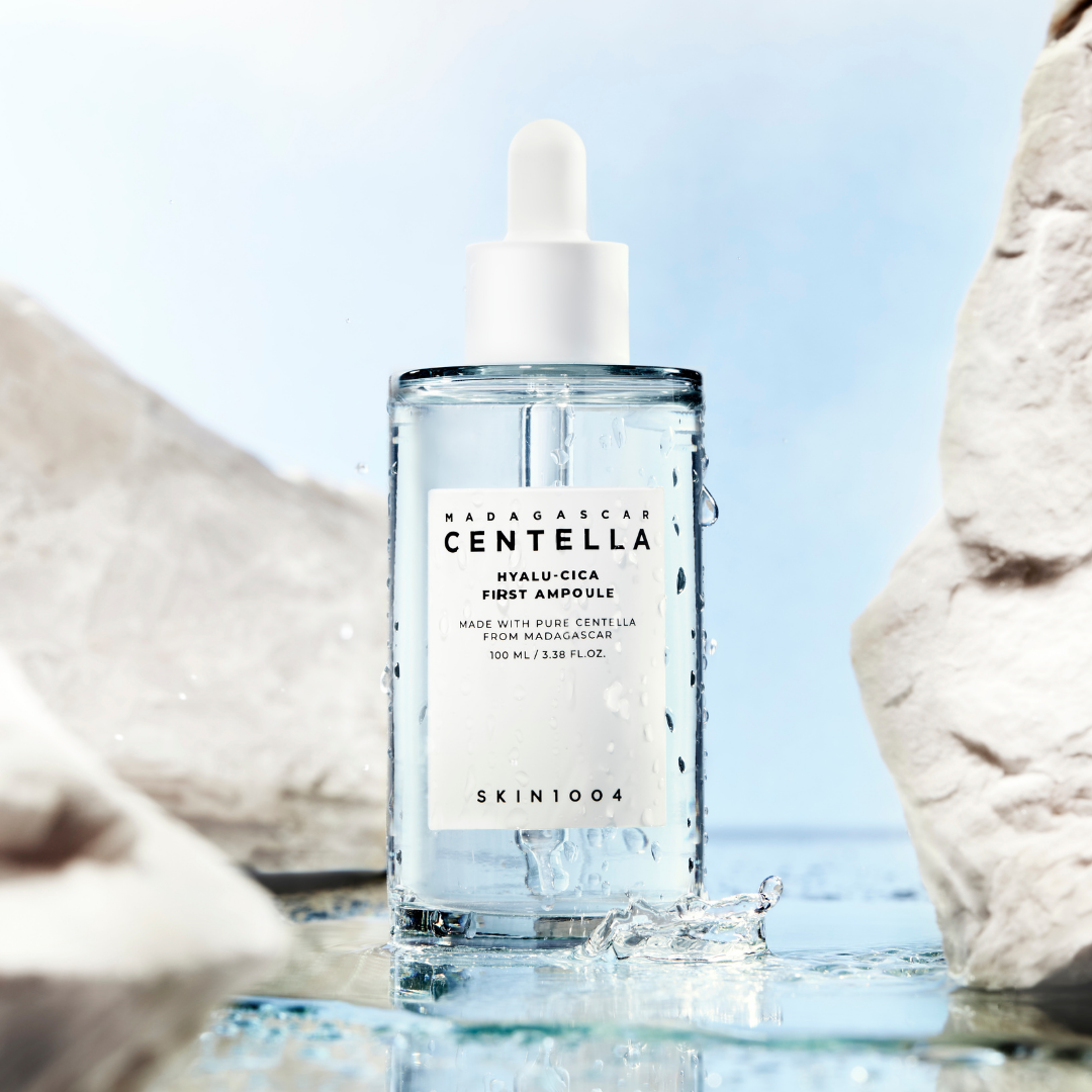 SKIN1004 Madagascar Centella Hyalu-Cica First Ampoule 100mL - Shop K-Beauty in Australia